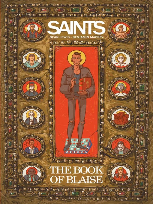 Title details for Saints: The Book of Blaise by Sean Lewis - Available